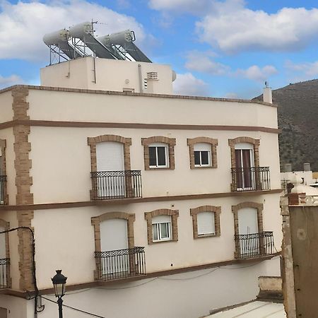 Spacious Apartment With Mountain View In Tabernas, 99 Sqm Zewnętrze zdjęcie