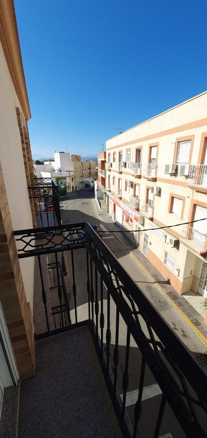Spacious Apartment With Mountain View In Tabernas, 99 Sqm Zewnętrze zdjęcie