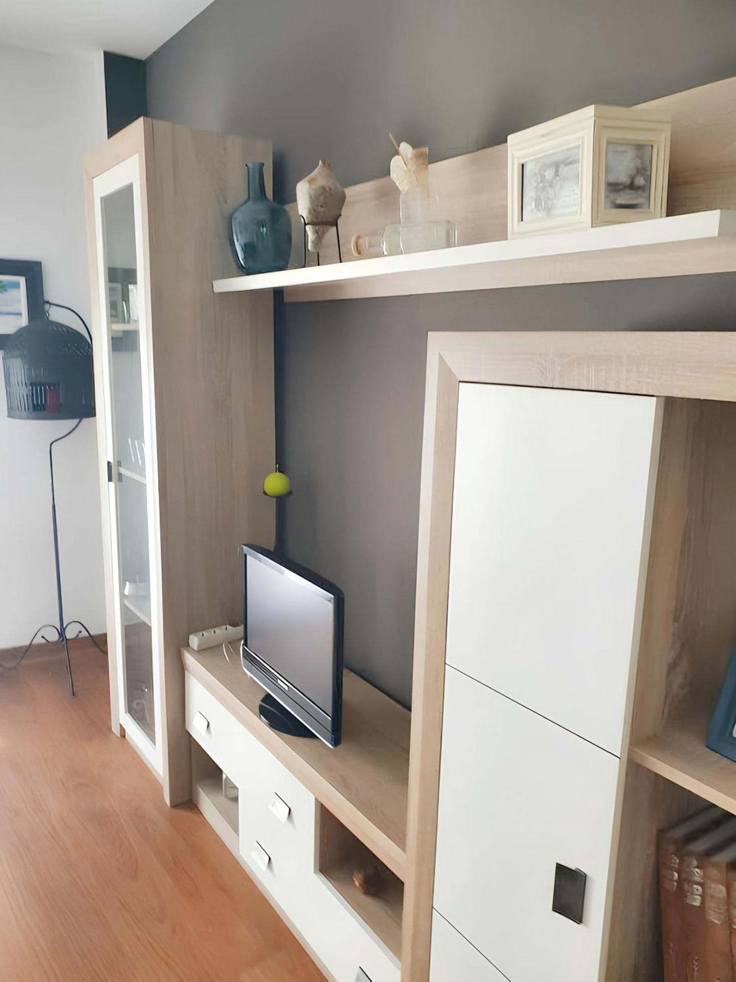 Spacious Apartment With Mountain View In Tabernas, 99 Sqm Zewnętrze zdjęcie