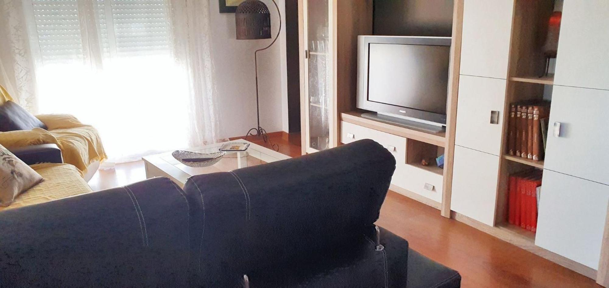 Spacious Apartment With Mountain View In Tabernas, 99 Sqm Zewnętrze zdjęcie