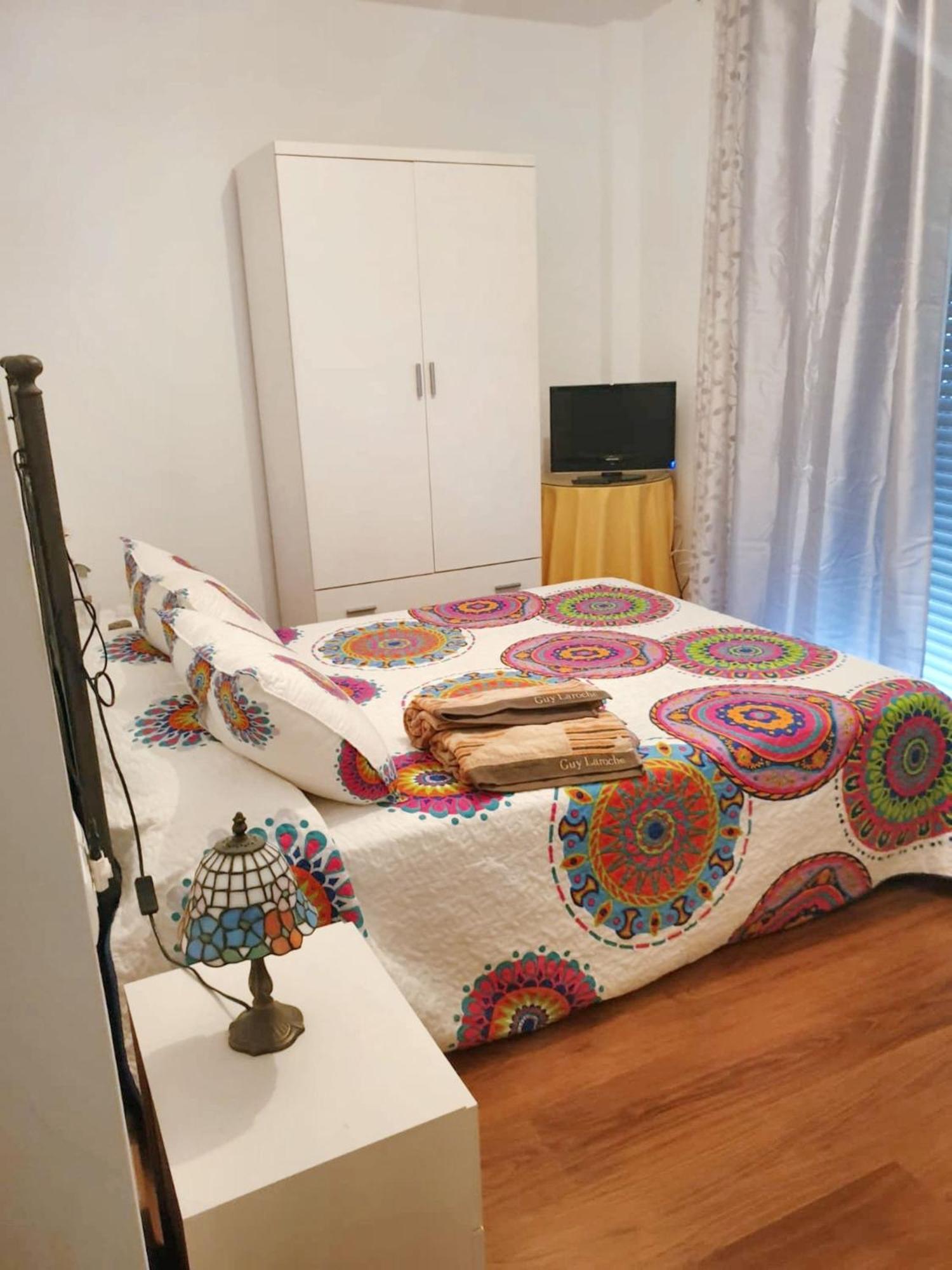 Spacious Apartment With Mountain View In Tabernas, 99 Sqm Zewnętrze zdjęcie