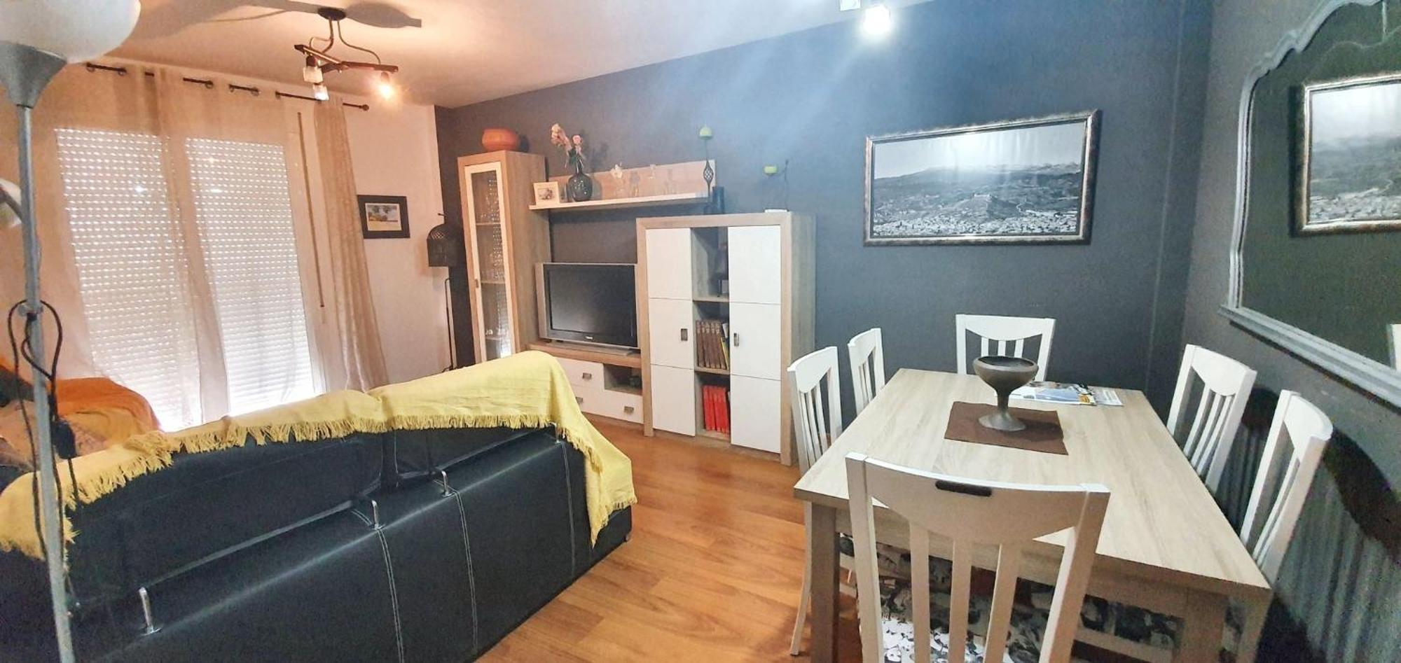 Spacious Apartment With Mountain View In Tabernas, 99 Sqm Zewnętrze zdjęcie