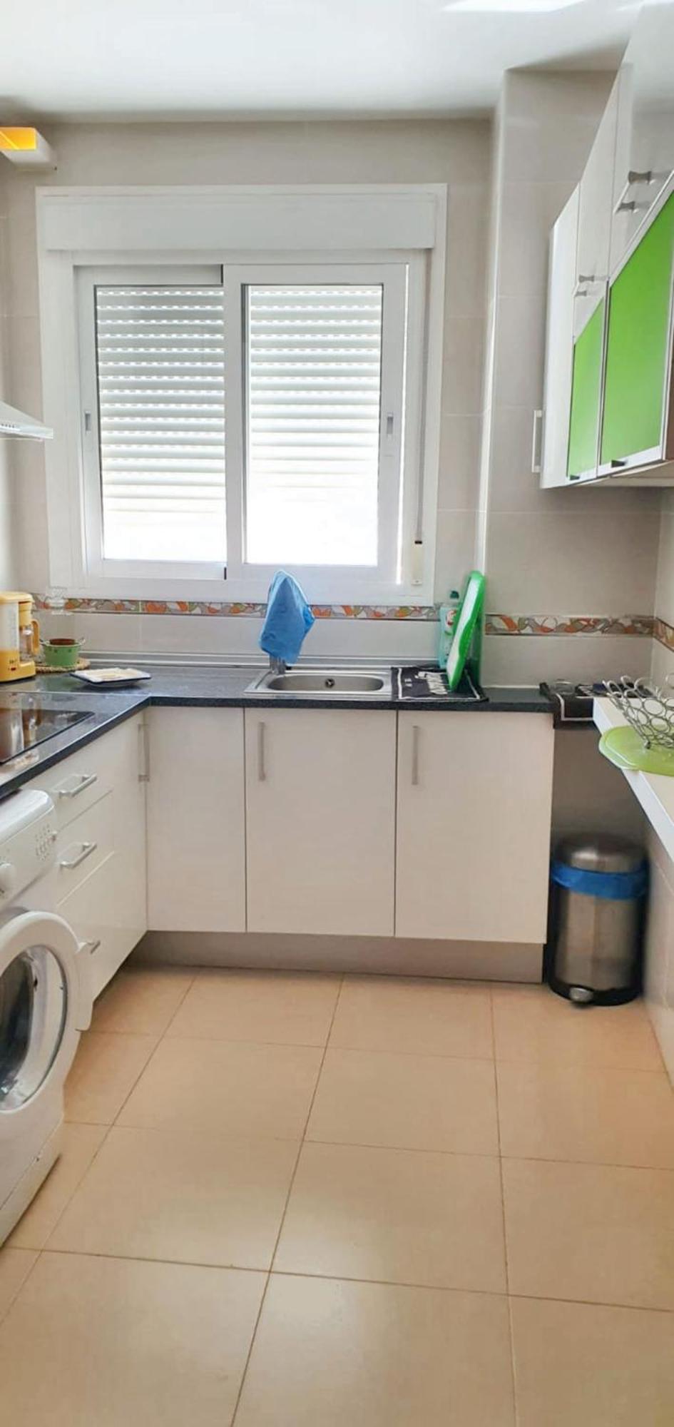 Spacious Apartment With Mountain View In Tabernas, 99 Sqm Zewnętrze zdjęcie