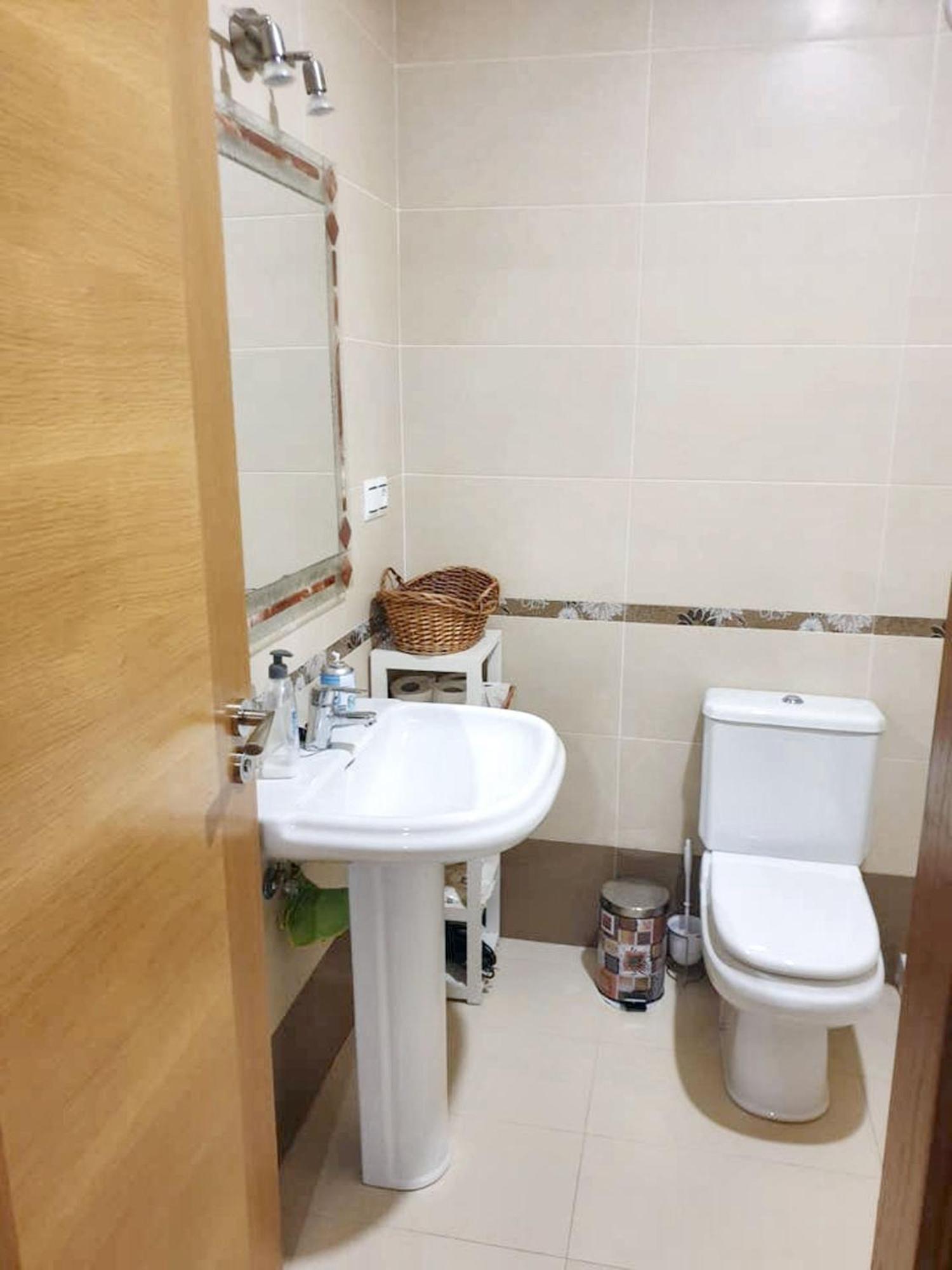 Spacious Apartment With Mountain View In Tabernas, 99 Sqm Zewnętrze zdjęcie