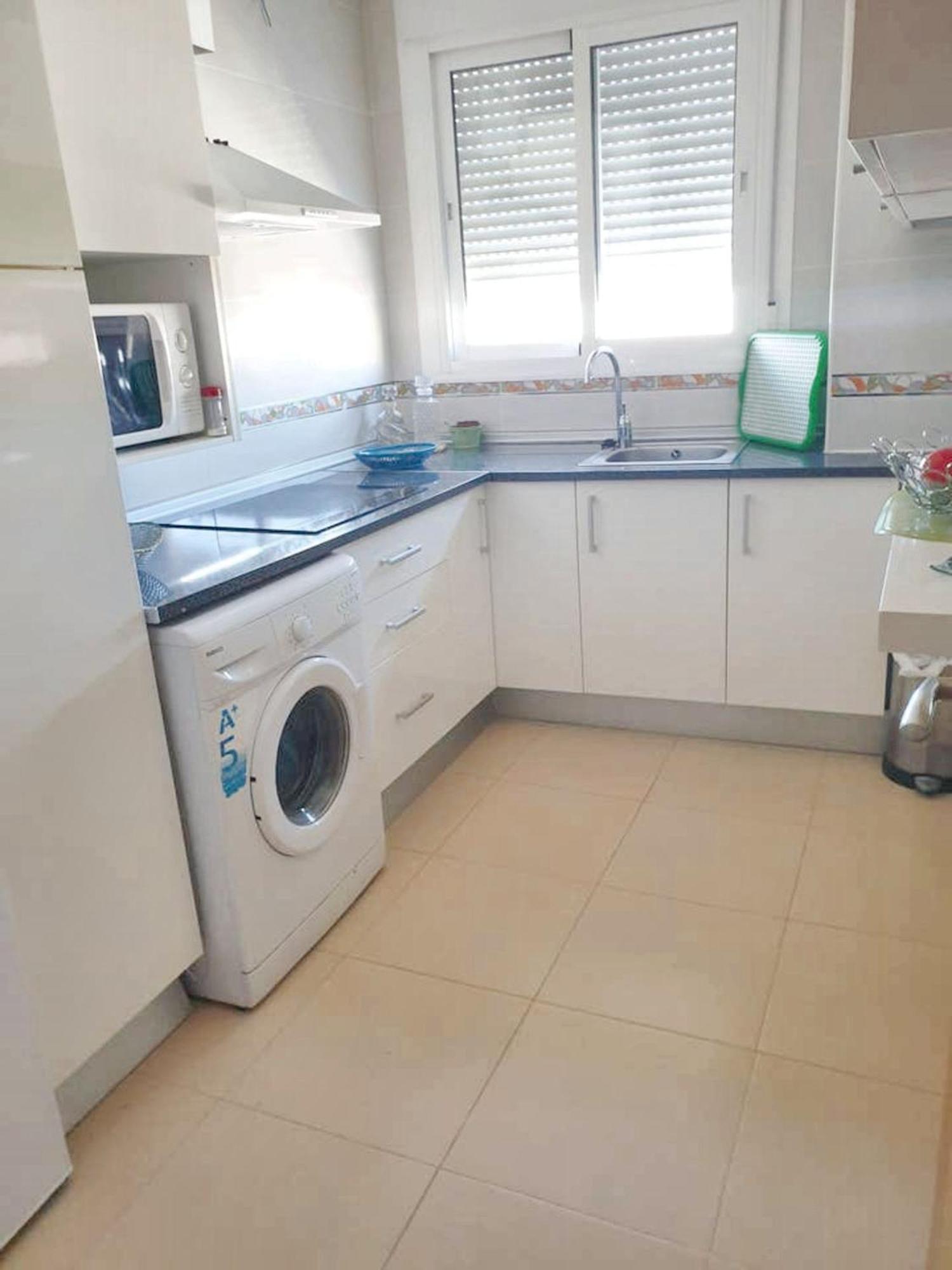 Spacious Apartment With Mountain View In Tabernas, 99 Sqm Zewnętrze zdjęcie