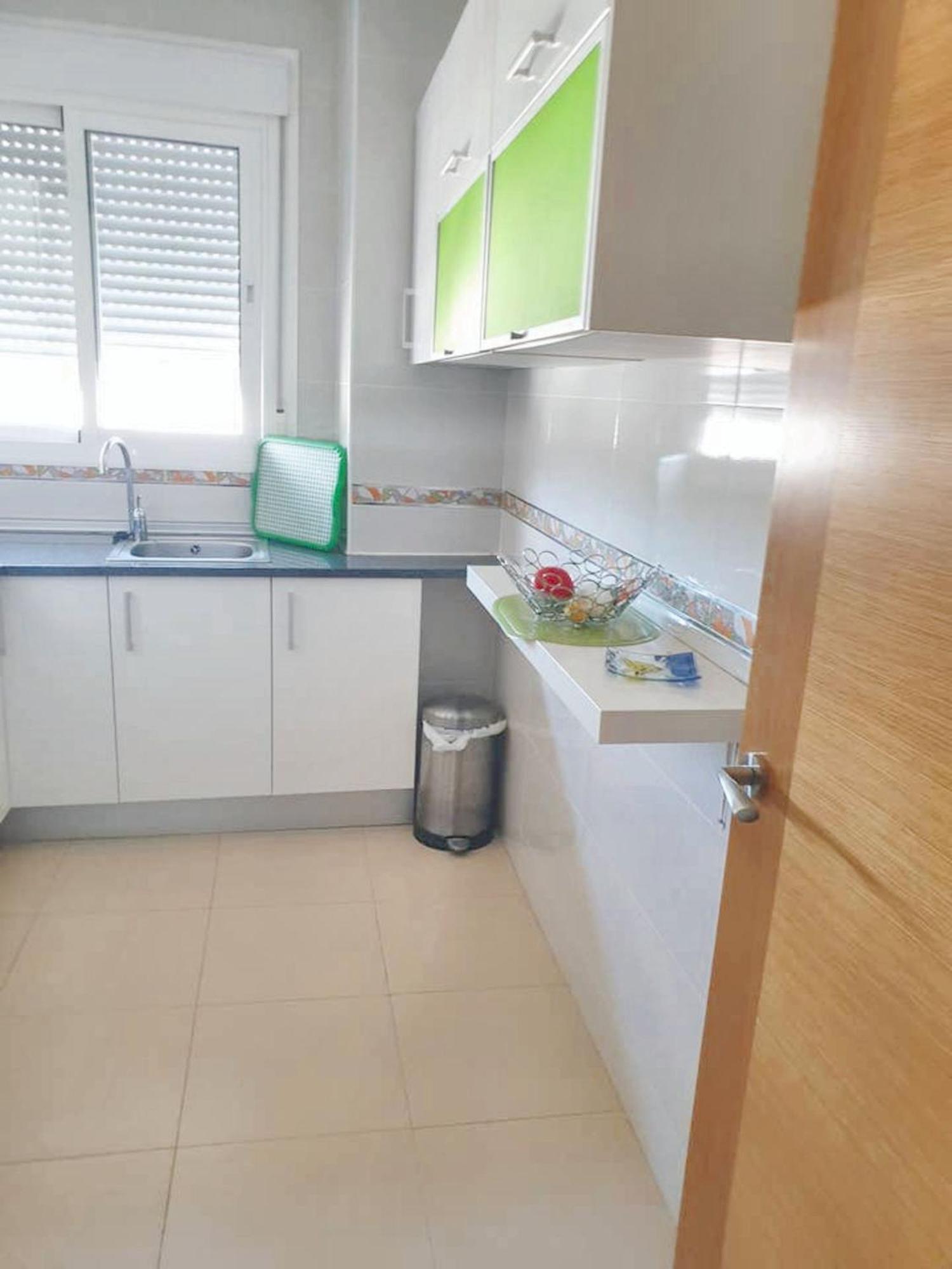 Spacious Apartment With Mountain View In Tabernas, 99 Sqm Zewnętrze zdjęcie