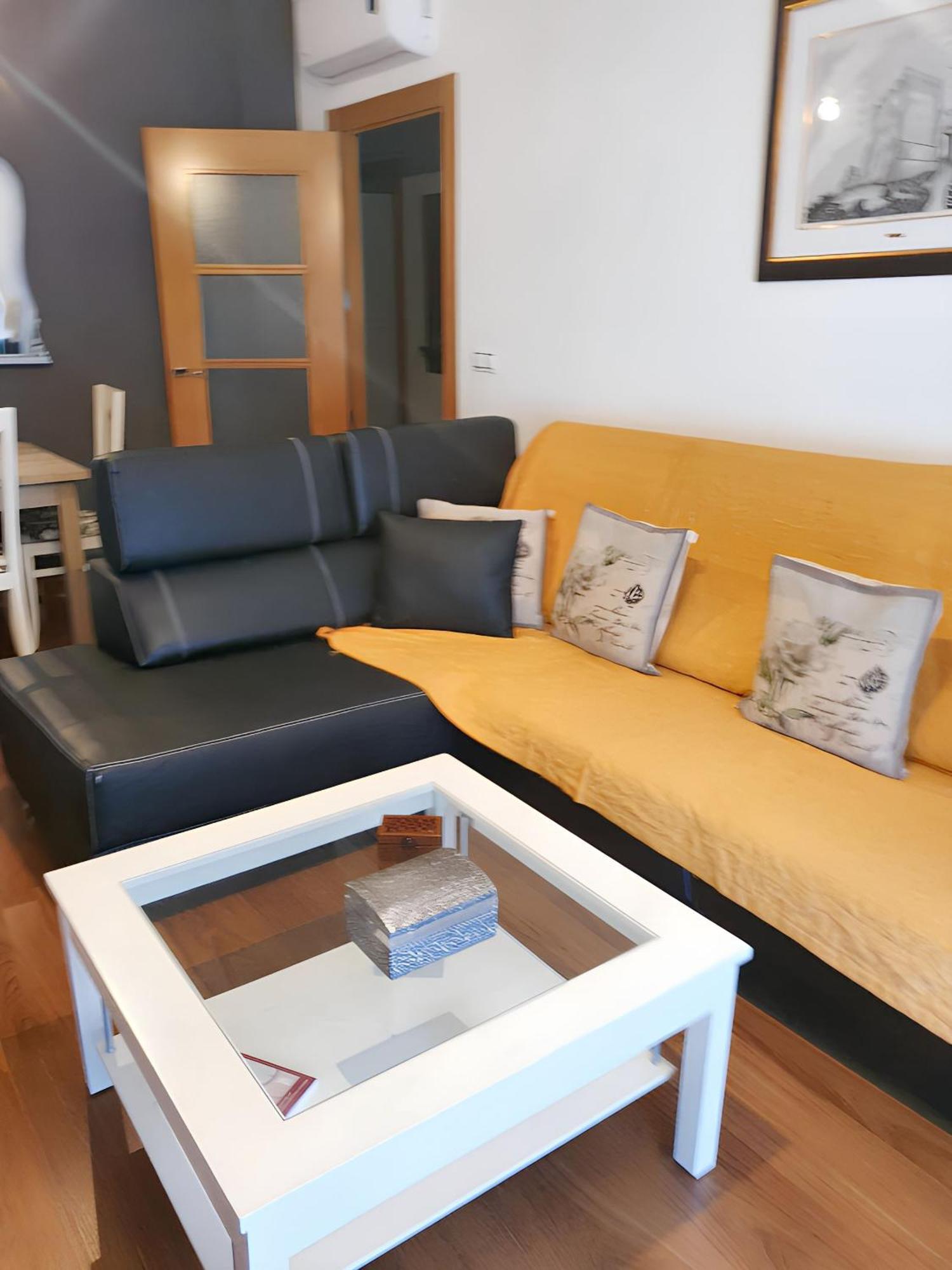Spacious Apartment With Mountain View In Tabernas, 99 Sqm Zewnętrze zdjęcie